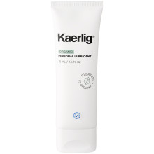 Kaerlig Biologisch Glijmiddel op Waterbasis 75 ml  1