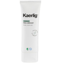 Kaerlig Biologisch Anaal Glijmiddel 75 ml  1