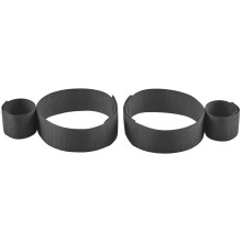 obaie Verstelbare Dij- en Handboeien  1