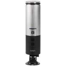 Leten X-9 Retractable Oplaadbare Penisvibrator  1