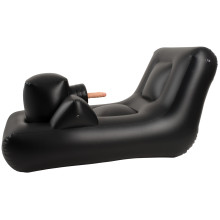 Dark Magic Thrusting Bed Sexmaskine med Fjernbetjening  1