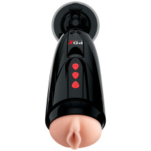 PDX Elite Dirty Talk Starter Penisvibrator  1