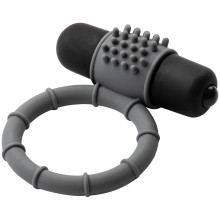 baseks Siliconen Vibrerende Cockring  1