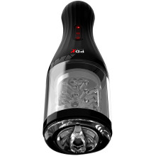 PDX Elite Talk Dirty Penisvibrator  1