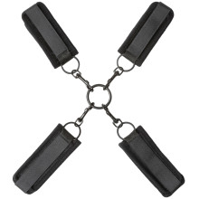 obaie Soft Cuffs Hogtie  1