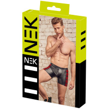 NEK Rode Boxershort met Rits  1