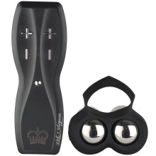 Hot Octopuss Jett Penisvibrator met Treble- en Bass Technologie  1