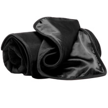 Liberator Fascinator Throw Zwart Luxueus Laken  1