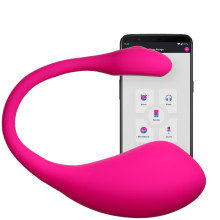 Lovense Lush 2 G-Spot Vibrator met App  1