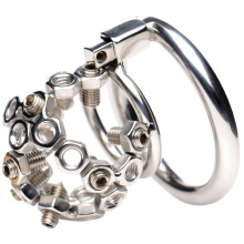 Master Series Spiked Kuisheidskooi  1