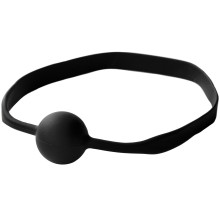 Quickie Siliconen Gag Ball  1