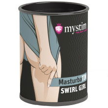 Mystim Swirl Girl Håndjob til Mænd  1