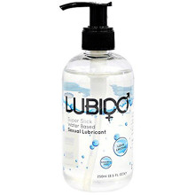 Lubido Vandbaseret Glidecreme 250 ml  1