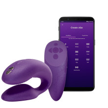 We-Vibe Chorus Koppelvibrator met Afstandsbediening en App  1