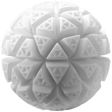 TENGA Geo Glacier Masturbator  1