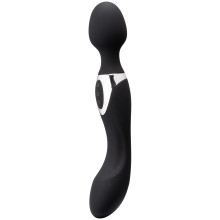 Sinful Curvy Double Pleasure Opladelig Magic Wand Vibrator  1