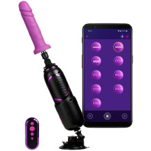 Hismith Premium Traveler 2.0 Sex Machine met App  1