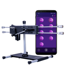 Hismith Premium 4 Sex Machine met App  1