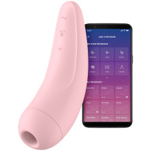 Satisfyer Curvy 2+ Luchtdruk Vibrator met App  1