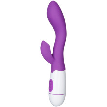 baseks Curvy Beginner Rabbit Vibrator  1