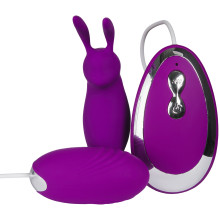 baseks Rabbit Tickler en Vibratie Ei met Afstandsbediening  1