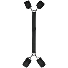 obaie Soft Cuffs and Body Hogtie  1