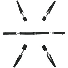 obaie Bed Restraint Set  1