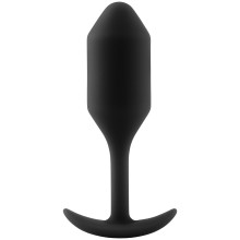 B-Vibe Snug Plug 2 Buttplug