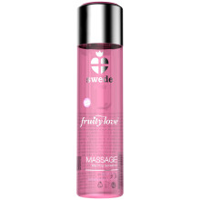 Swede Fruity Love Warming 2 in 1 Glijmiddel op Waterbasis 120 ml