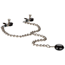 NEW - Calexotics Nipple Clamps med Vægt Product 1