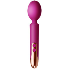 Rocks Off Oriel Pink Oplaadbare Magic Wand  1