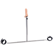 Master Series Squat Anal Impaler Spreidstang  1