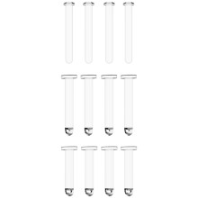 Mancage Clear Spare Pin Set 12 pcs Product 1