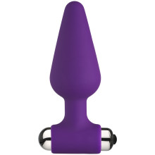 baseks Vibrerende Buttplug Large  1