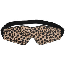 baseks Leopard Blinddoek  1