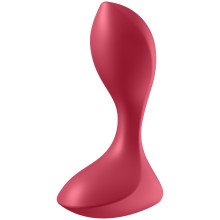 Satisfyer Backdoor Lover Vibrerende Buttplug   1