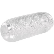 Mr. Membr Nubby Structure Doorzichtige Masturbator  1