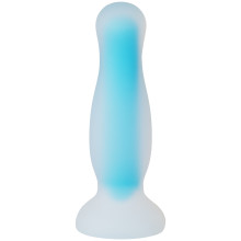 baseks Glow in the Dark Anale Dildo Large