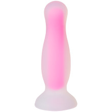 baseks Glow in the Dark Anale Dildo Small