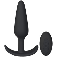 Sinful Smooth Sailor Vibrerende Buttplug  1
