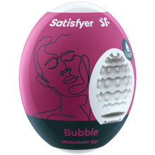 Satisfyer Bubbel Masturbator Ei