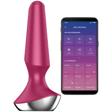 Satisfyer Plug-ilicious 2 Vibrerende Buttplug  1