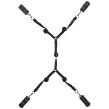 obaie Kunstleren Under The Bed Restraint Set  1