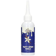 Cum Face Tasty Sperm Vloeistof met Vanillesmaak 80 ml