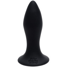 Fifty Shades of Grey Sensation Vibrerende Buttplug  1