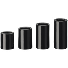 CB-6000 Black Spacers 4-pack  1