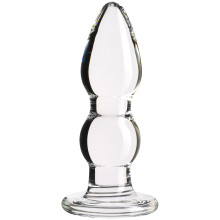 Sinful Groove Glazen Buttplug Small  1