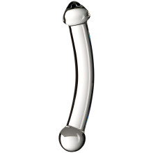 Sinful Double Glazen Dildo 21 cm  1
