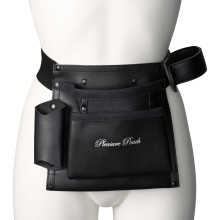Love Hamma Black Pleasure Pouch  1