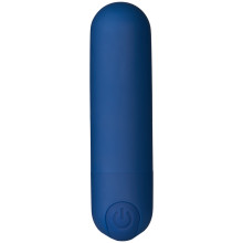 Sinful Business Blue Oplaadbare Krachtige Bulletvibrator  1